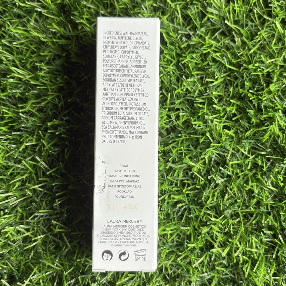 LAURA MERCIER Hydrating Pure Canvas Primer Travel Size - Picture 6 of 6